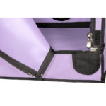 SECRET DOME - KINK CLUB LA NICHE CABIN VIOLA - immagine 6