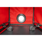 SECRET DOME - KINK CLUB CABINA BUKKAKE NERO E ROSSO - immagine 6