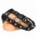 KINK - GABBIA PER PENE REGOLABILE CON BLOCCAGGIO - immagine 2