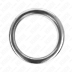 KINK - ANELLO PER PENE IN METALLO 3 CM - immagine 4
