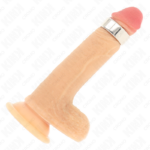KINK - ANELLO PER PENE IN METALLO 3 CM - immagine 2