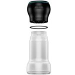 KIIROO - FEEL POCKET STROKER + COMBO POWER BLOW