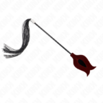 KINK - FRUSTINO IN SILICONE FORMA ROSA 45 CM - immagine 2