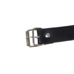 SUBBLIME - 953720 BONDAGE LEATHER STRAP BREATH CLAMPS NERO TAGLIA UNICA - immagine 6