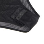 SUBBLIME - 954055 BODY SEXY IN PIZZO NERO S/M - immagine 8