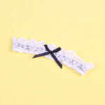 SUBBLIME - 954307 COSTUME DA CAMERIERA SEXY NERO/BIANCO S/M - immagine 6