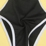SUBBLIME - 954314 COSTUME DA CAMERIERA SEXY NERO/BIANCO L/XL - immagine 8