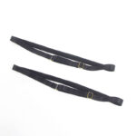 SUBBLIME - 954451 ABITO SEXY IN RETE PELLE NERO L/XL - immagine 6