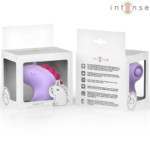 INTENSE - PULSAZIONE STIMOLATORE DELLA LINGUA DOLCE - immagine 6