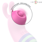 INTENSE - STIMOLATORE DELLA LINGUA WILLIE PULSATION - immagine 4