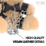 FETISH SUBMISSIVE - YOGI TEDDY BEAR MODELLO BDSM 1 - immagine 5