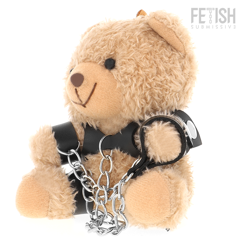 img_195578_c6cb05b753814d24ce2e4b224240bdff_1.png FETISH SUBMISSIVE - YOGI TEDDY BEAR MODELLO BDSM 1 - immagine 1