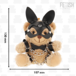 FETISH SUBMISSIVE - MISHKA TEDDY BEAR MODELLO BDSM 5 - immagine 5
