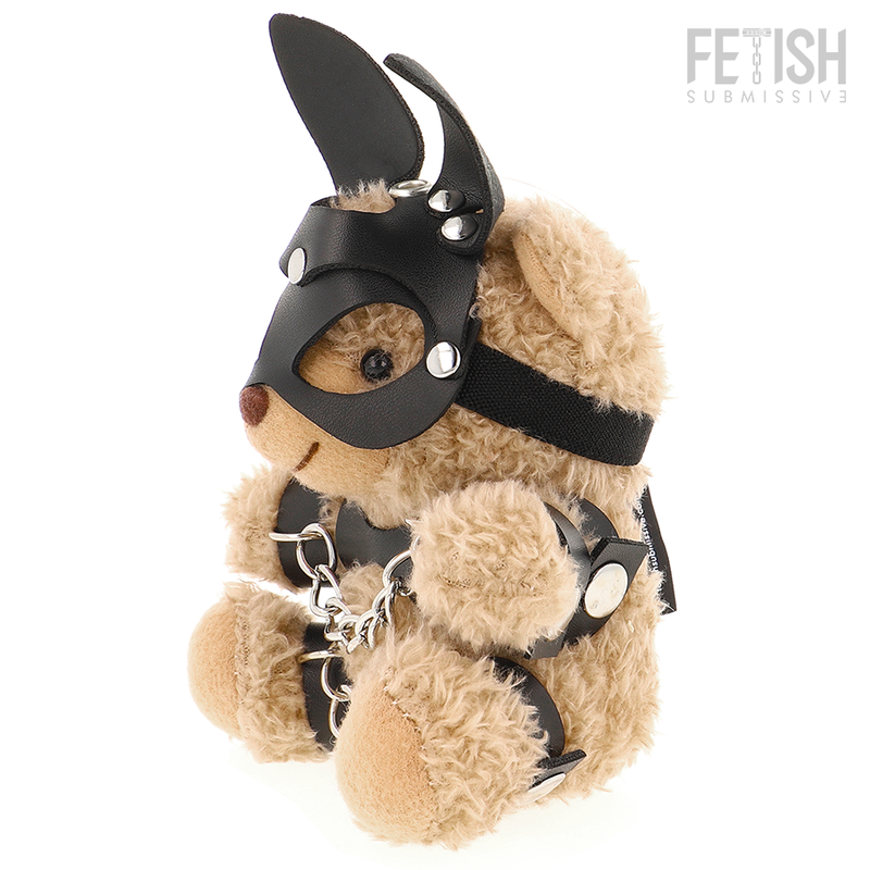 img_195601_2263920ca77389626bea0bba2eadc458_1.png FETISH SUBMISSIVE - MISHKA TEDDY BEAR MODELLO BDSM 5 - immagine 1