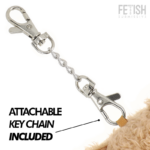 FETISH SUBMISSIVE - MISHKA TEDDY BEAR MODELLO BDSM 5 - immagine 6