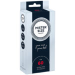 MISTER SIZE - PRESERVATIVO TAGLIA XL 60 MM (10 UNIT?)