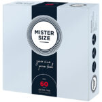 MISTER SIZE - PRESERVATIVO TAGLIA XL 60 MM (36 UNIT?) - immagine 2