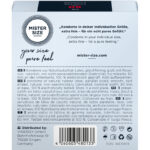 MISTER SIZE - PRESERVATIVO TAGLIA XL 60 MM (3 UNIT?) - immagine 3