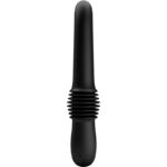 PRETTY LOVE - VIBRATORE PAZUZU 3 MODALIT? DI SPINTA NERO - immagine 3