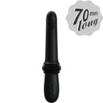 PRETTY LOVE - VIBRATORE PAZUZU 3 MODALIT? DI SPINTA NERO
