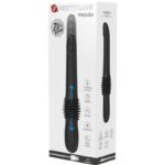 PRETTY LOVE - VIBRATORE PAZUZU 3 MODALIT? DI SPINTA NERO - immagine 8
