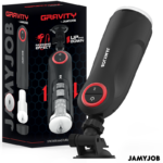 JAMYJOB - MASTURBATORE VAGINALE AUTOMATICO A GRAVIT? 5 MODALIT? DI ASPIRAZIONE