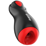 JAMYJOB - MASTURBATORE AUTOMATICO CORE-X 5 MODALIT? DI ASPIRAZIONE E VIBRAZIONE - immagine 4