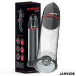 JAMYJOB - POMPA AUTOMATICA XPAND 3 LIVELLI DI ASPIRAZIONE GRIGIA - immagine 2