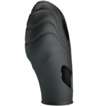 PRETTY LOVE - VIBRATORE DA DITA IN SILICONE LICH NERO - immagine 2