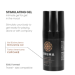 BRUMA - ONAGRA BALSAMO INTENSIFICANTE GUSTO CUPCAKE 15 ML - immagine 3