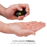 BRUMA - VIBRATORE LIQUIDO ULTRA SCORREVOLE PINA COLADA 15 ML - immagine 2