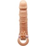 PRETTY LOVE - CONNOR GUAINA PER PENE + STIMOLATORE PER CLITORIDE FLESH - immagine 2