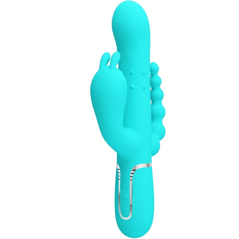 img_198033_a14126931a9cf1de77b93855a6b98cac_1.jpg PRETTY LOVE - CAMMY 4 IN 1 MULTIFUNZIONE VIBRATORE TRIPLE RABBIT BLU - immagine 1