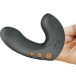 PRETTY LOVE - VIBRATORE DA DITA CAMELIA 7 VIBRAZIONI NERO - immagine 5