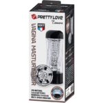 PRETTY LOVE - TAMARA MASTURBATORE MASCHILE VIBRATORE MULTI-VELOCIT? NERO - immagine 10