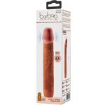 BAILE - BOB VIBRATORE REALISTICO 22,5 CM MULATTO - immagine 6