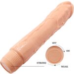BAILE - DYBBUK VIBRATORE REALISTICO 24 CM CARNE - immagine 5