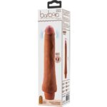 BAILE - DRYAD VIBRATORE REALISTICO 25 CM MULATTO - immagine 6