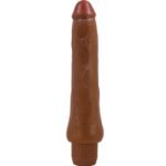 BAILE - DRYAD VIBRATORE REALISTICO 25 CM MULATTO