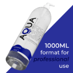 AQUA QUALITY - LUBRIFICANTE A BASE ACQUA 1000 ML - immagine 2