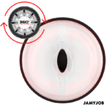 JAMYJOB - STORM MASTURBATORE VAGINA AUTOMATICO 10 MODALIT? DI ROTAZIONE E SPINTA - immagine 4