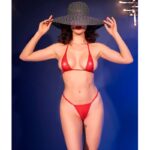 CHILIROSE - CR 4840 MICRO BIKINI ROSSO S/M - immagine 6