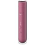 SATISFYER - STIMOLATORE CLITORIDEO FIRST KISS WAVE GARNET