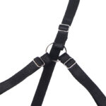 SUBBLIME - 955205 COMPLETO REGGISENO CON FIOCCO NERO REGOLABILE L/XL - immagine 14