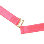 SUBBLIME - 955298 COMPLETO REGGISENO CON COLLANA E DETTAGLI GAMBA ROSA FLUO S/M - immagine 10