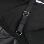 SUBBLIME - 955373 ABITO CON SPALLINE IN PELLE NERA S/M - immagine 8