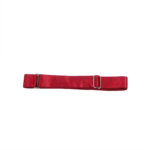 SUBBLIME - 955397 ABITO CON SPALLINE IN PELLE BORDEAUX S/M - immagine 10