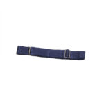 SUBBLIME - 955410 ABITO CON SPALLINE IN PELLE BLU S/M - immagine 10