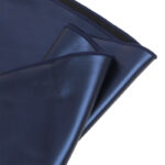 SUBBLIME - 955427 ABITO CON SPALLINE IN PELLE BLU L/XL - immagine 9