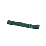 SUBBLIME - 955434 ABITO CON SPALLINE IN PELLE VERDE S/M - immagine 10